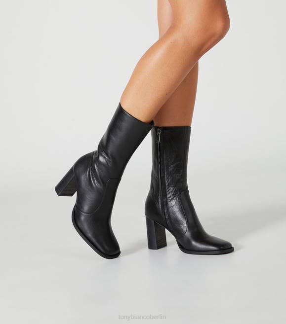 Stiefeletten| de Tony Bianco Frauen Atlanta-Stiefeletten schwarzes Venedig 4624508